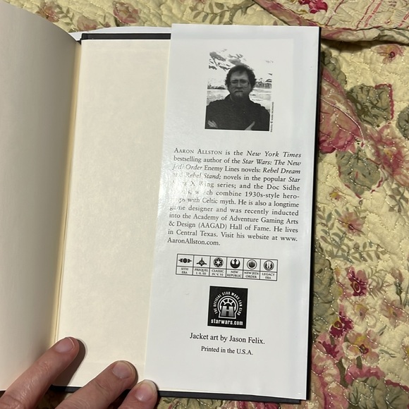 Star Wars Legacy of the force.EXILE.Written by Aaron Alston. - Picture 3 of 5